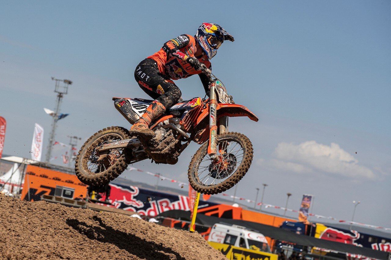 MXGP Turchia, Herlings c'è e si vede - VIDEO